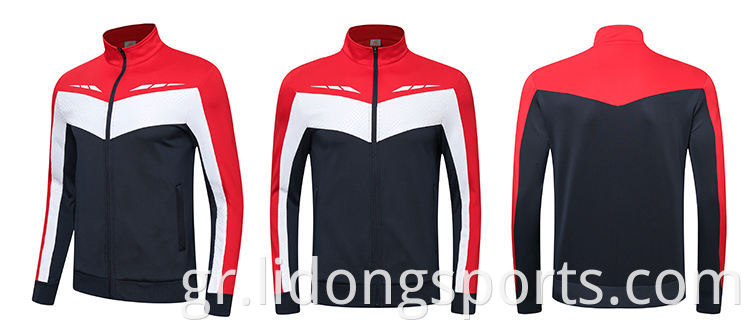 Κίνα Κατασκευαστής Fashion Mens Tracksuit Low Moq Tracksuit